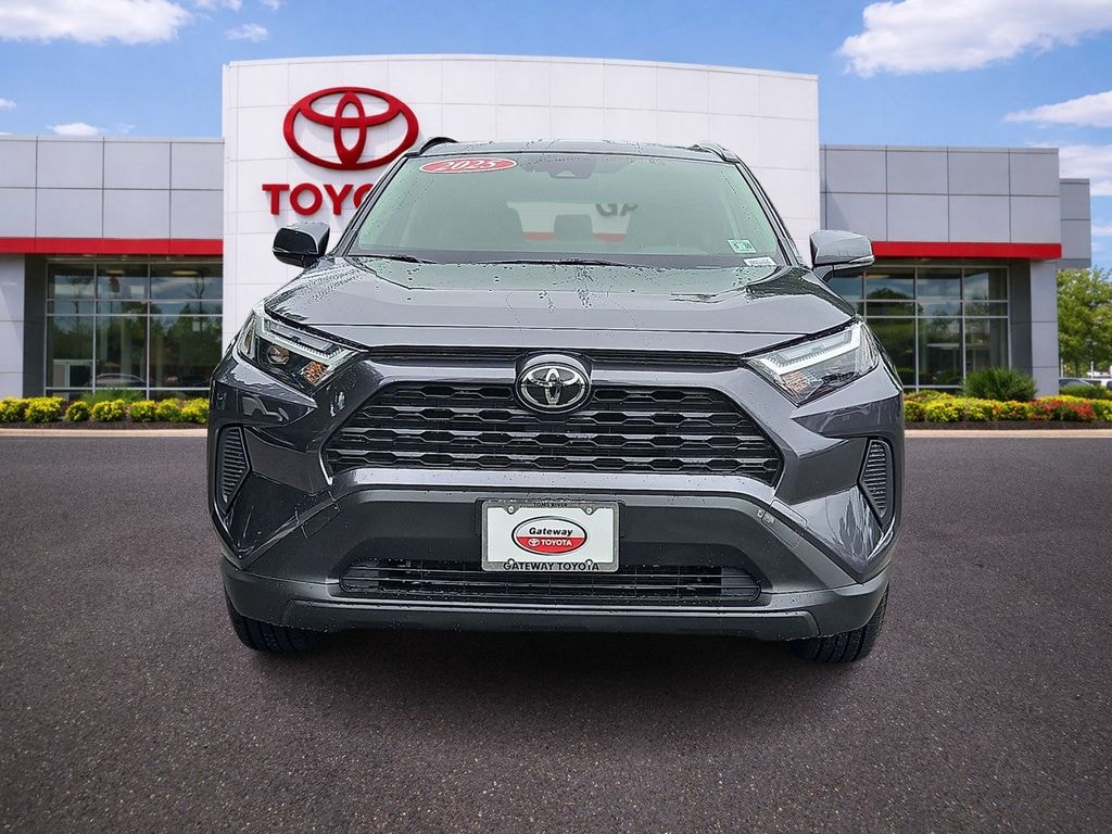 Certified 2025 Toyota RAV4 XLE SUV