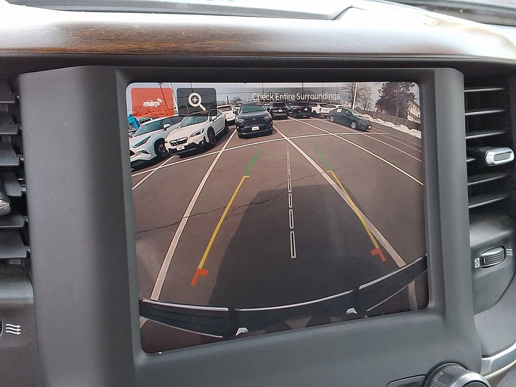 2022 RAM Ram 1500 Pickup Laramie - Photo 17