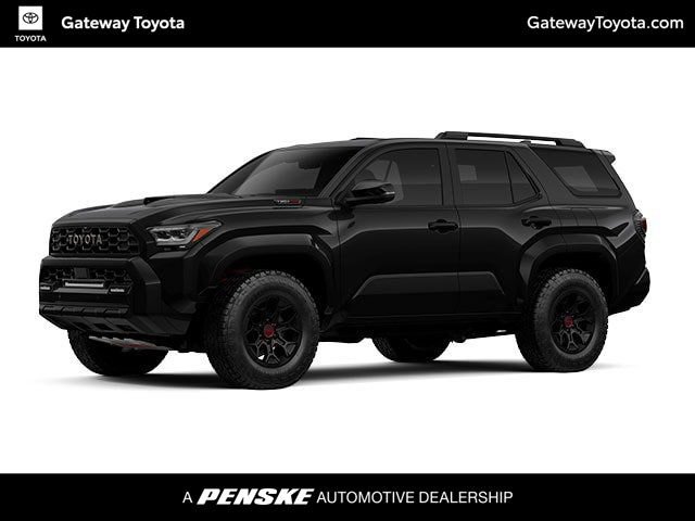 2026 Toyota 4Runner i-FORCE MAX TRD Pro SUV