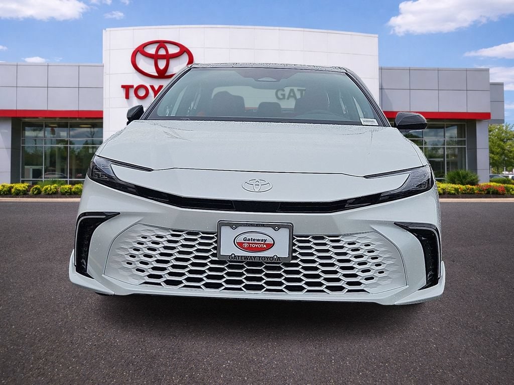 New 2026 Toyota Camry XSE AWD XSE AWD