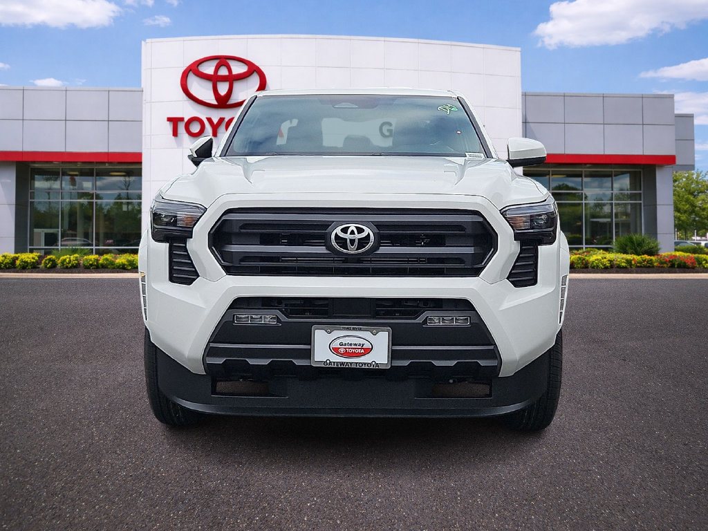 New 2026 Toyota