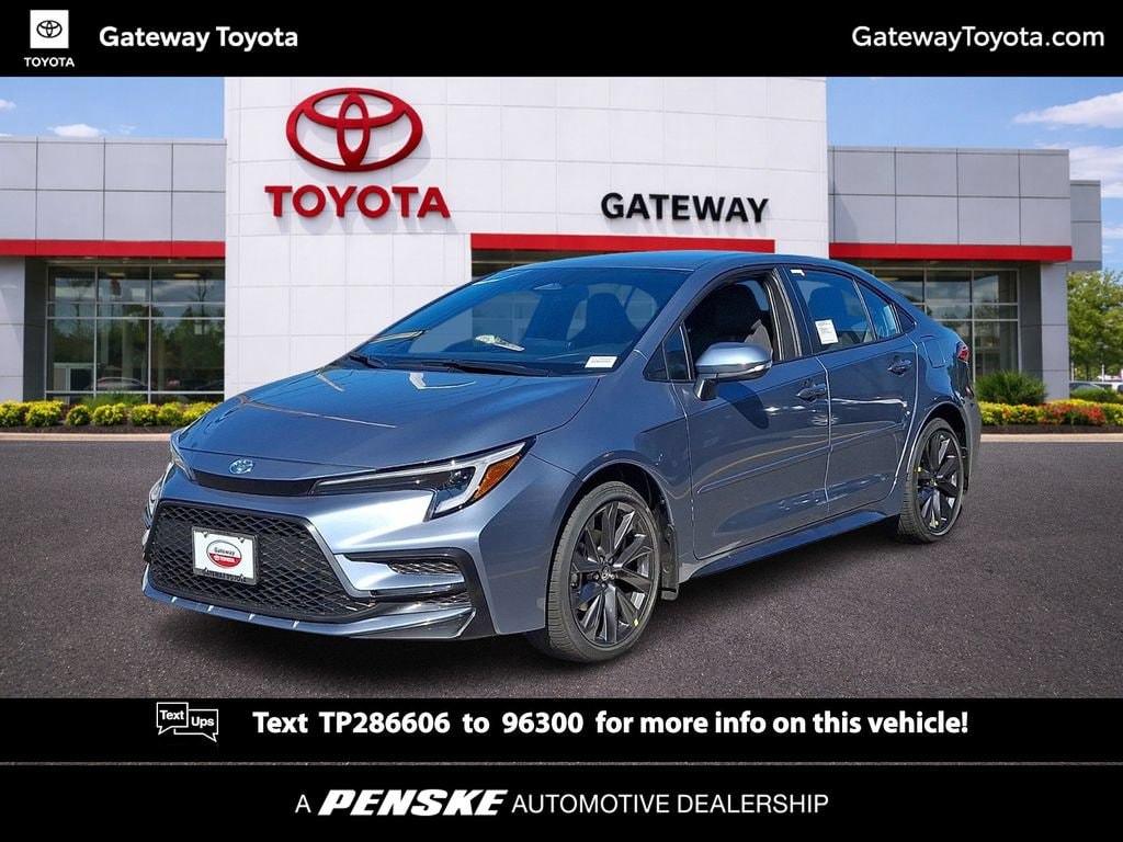 2026 Toyota Corolla SE