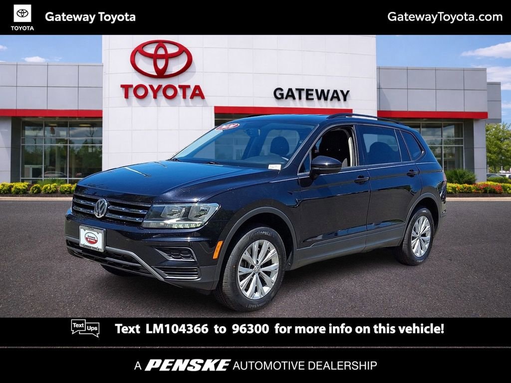 2020 Volkswagen Tiguan 2.0T S 4Motion's photo