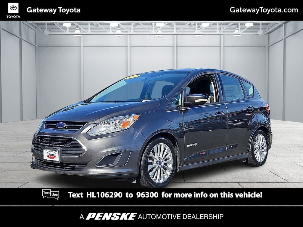 Used 2017 Ford C-Max Hybrid SE Hatchback