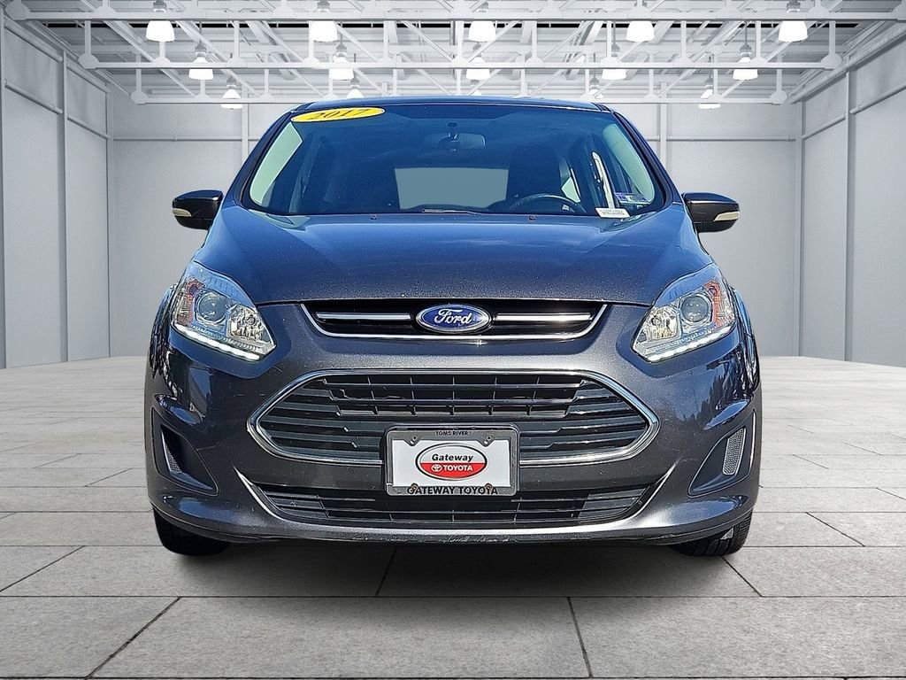 Used 2017 Ford C-Max SE with VIN 1FADP5AUXHL106290 for sale in Toms River, NJ