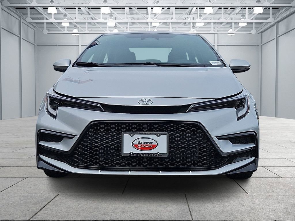 New 2026 Toyota Corolla SE SE