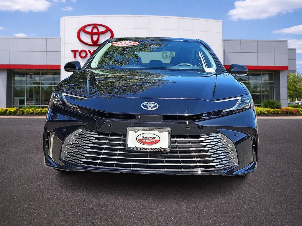Used 2026 Toyota Camry XLE Sedan