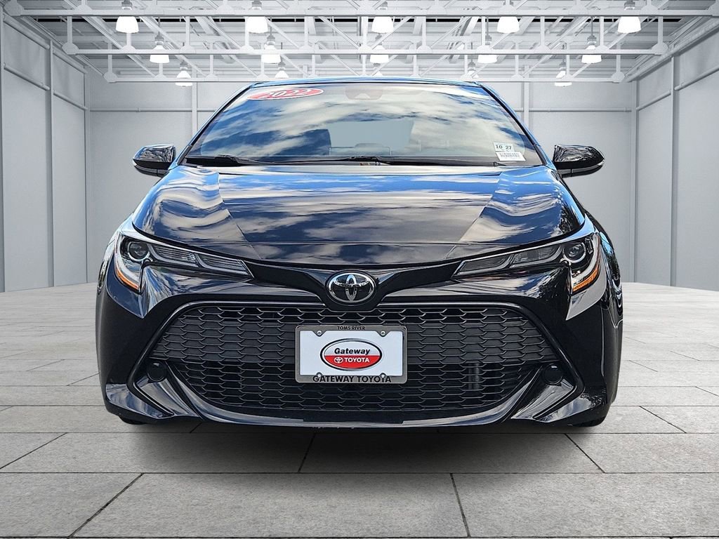 2022 Toyota Corolla SE photo 2