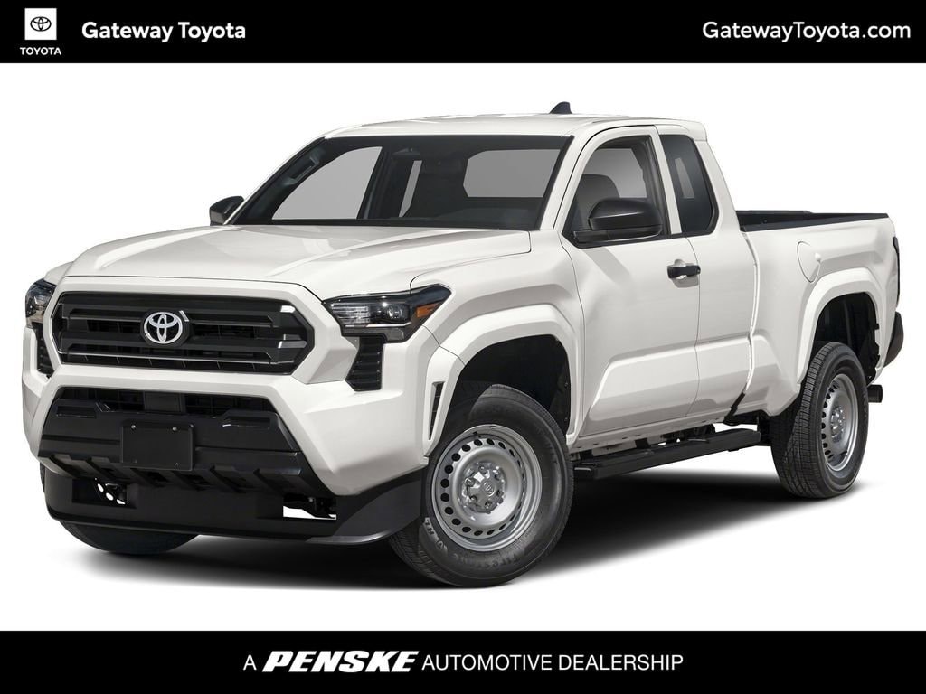 2026 Toyota Tacoma SR's photo