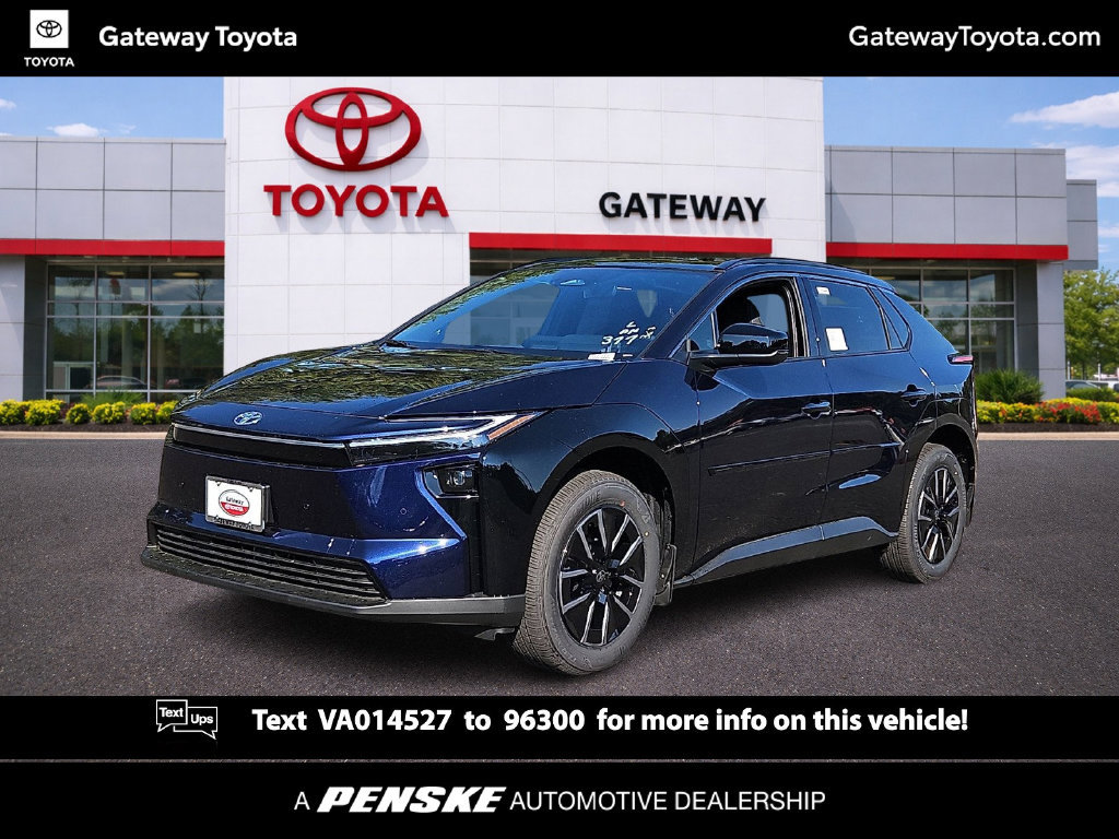  Toyota bZ