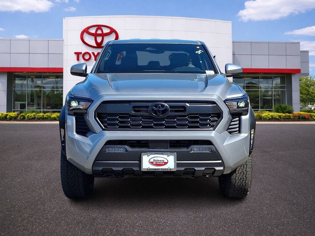 New 2026 Toyota Tacoma TRD Off-Road 4X4 DOUBLE CAB