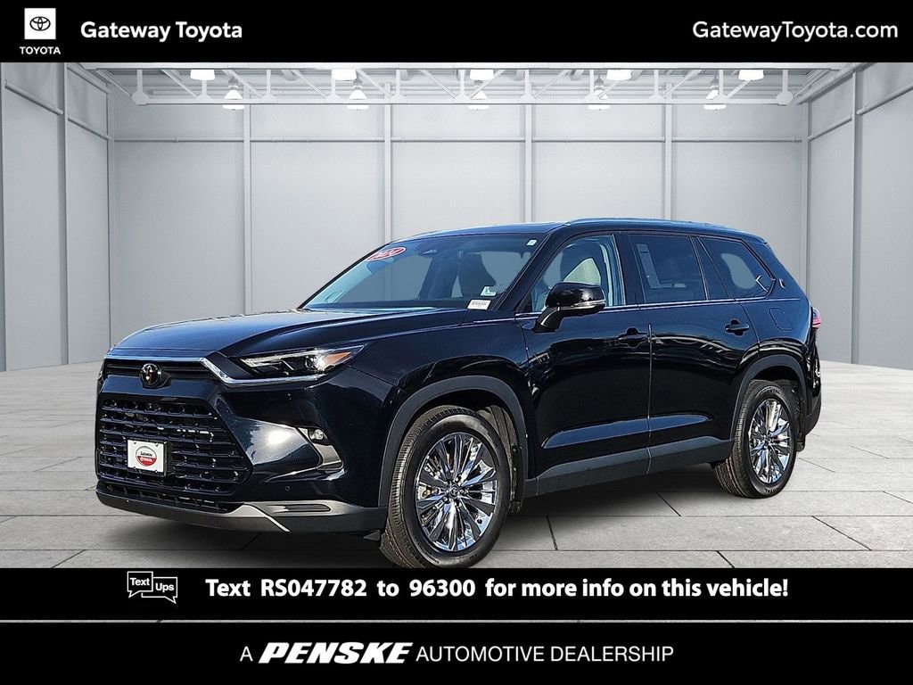 2024 Toyota Grand Highlander XLE's photo