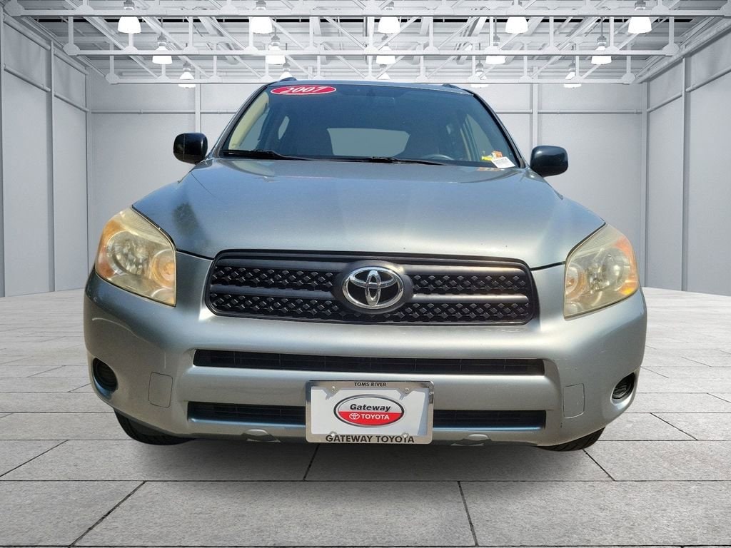 Used 2007 Toyota RAV4 Base with VIN JTMBD33VX76052281 for sale in Toms River, NJ