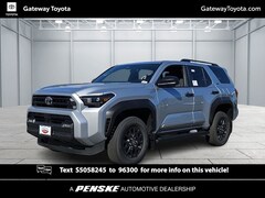 2025 Toyota 4Runner SR5 4WD SR5