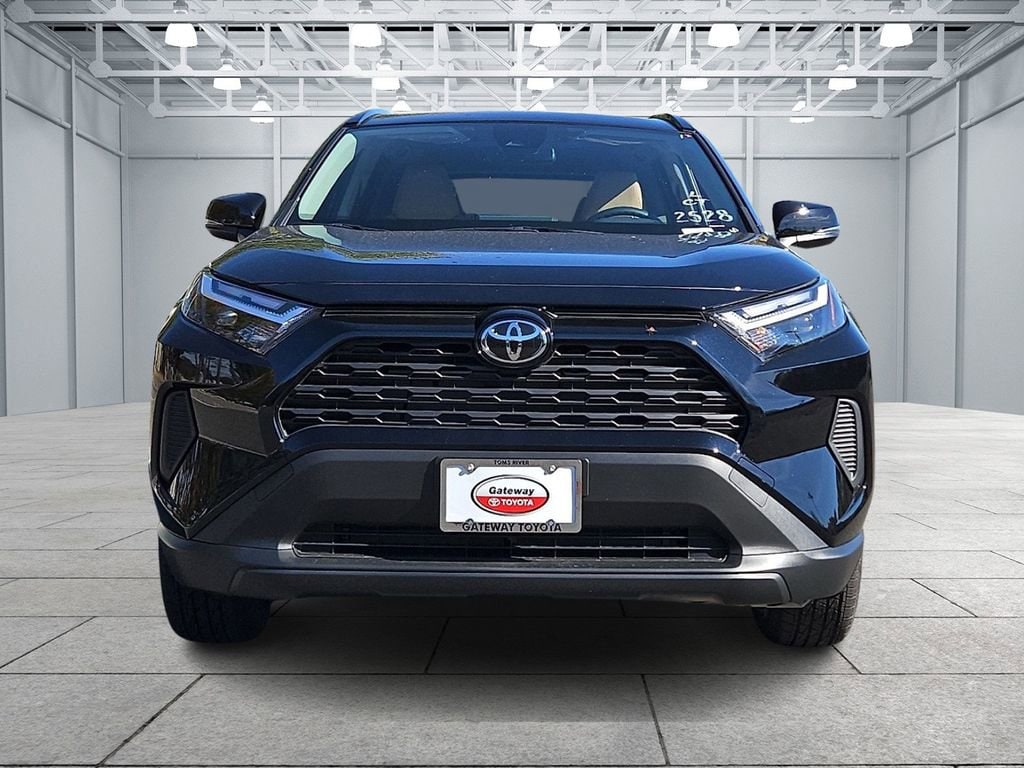 New 2025 Toyota RAV4 Hybrid LE LE AWD SUV