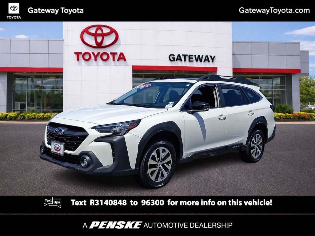 2024 Subaru Outback