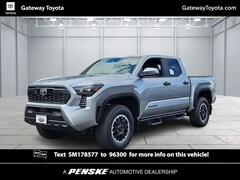 2025 Toyota Tacoma TRD Off-Road 4X4 DOUBLE CAB
