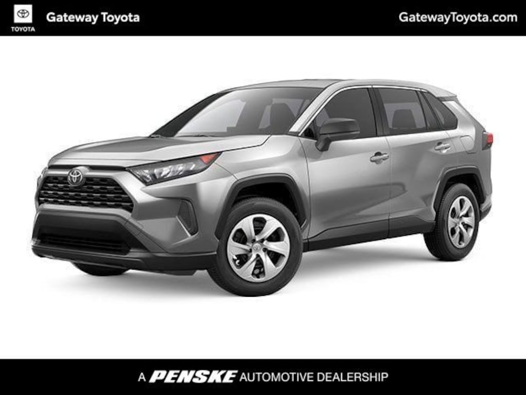 New 2025 Toyota RAV4 LE LE AWD SUV