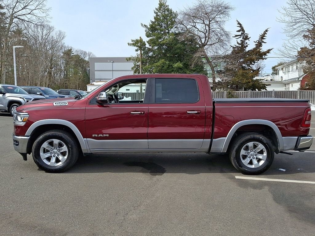 2022 RAM Ram 1500 Pickup Laramie - Photo 8