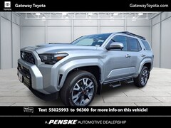 2025 Toyota 4Runner TRD Sport 4WD TRD SPORT