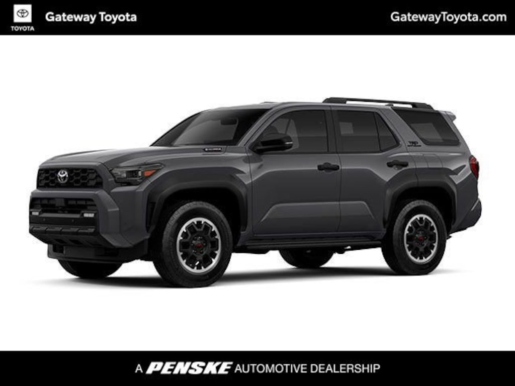 New 2026 Toyota 4Runner i-FORCE MAX TRD Off-Road Premium 4WD TRD OFF-RD PREM