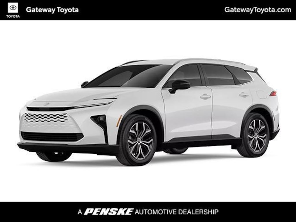 New 2026 Toyota Crown Signia XLE XLE