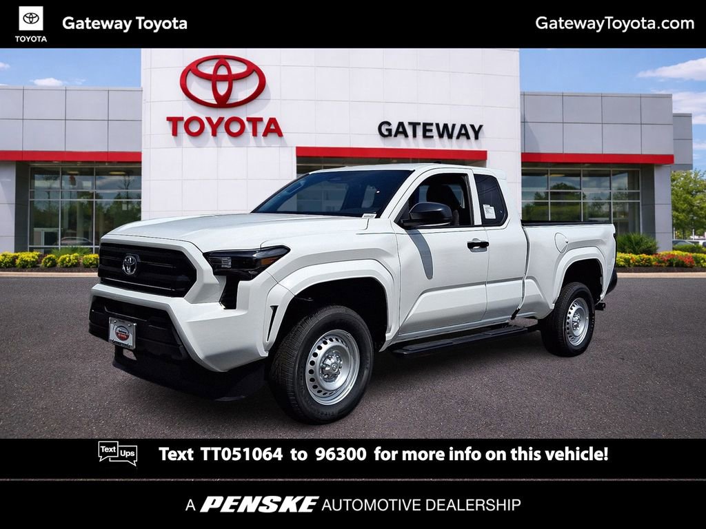 2026 Toyota Tacoma SR