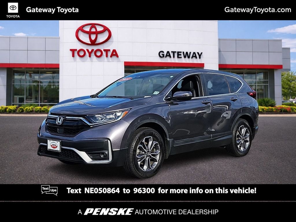 2022 Honda CR-V EX-L