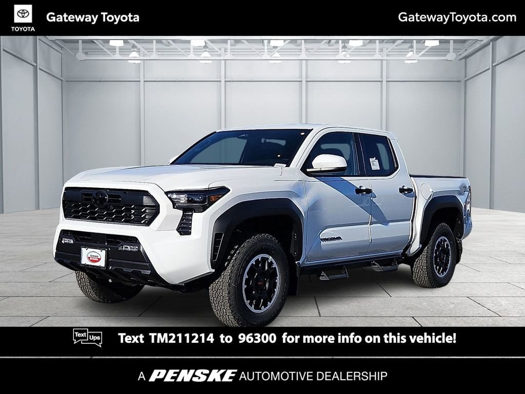 2026 Toyota Tacoma SR5's photo