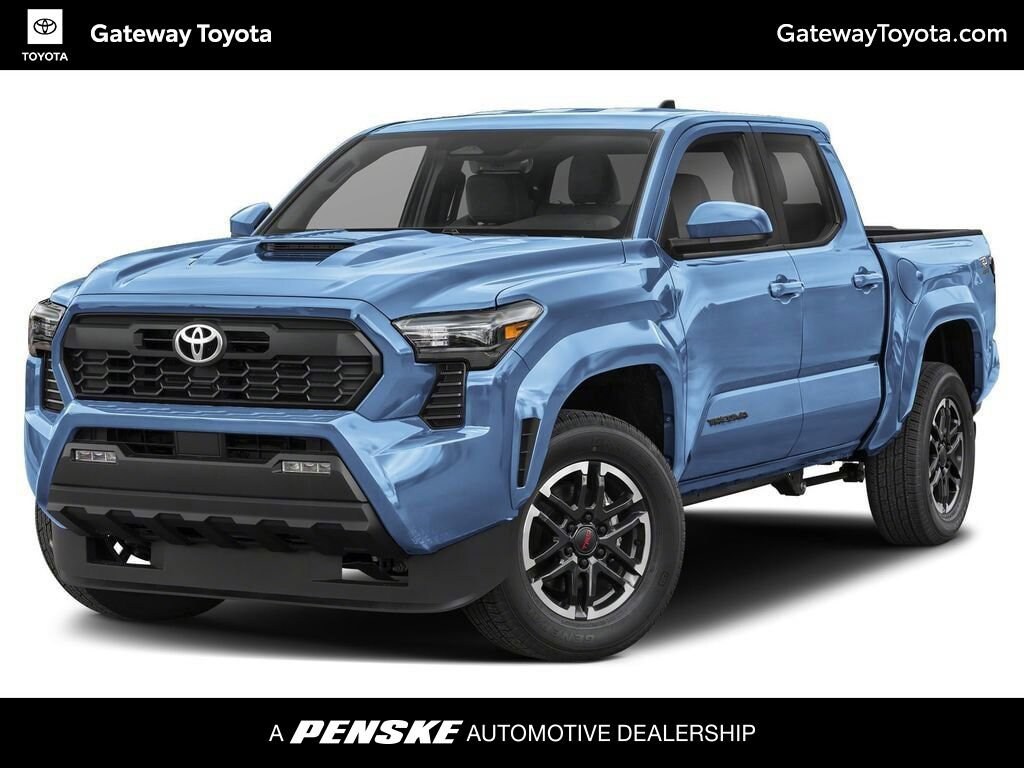 New 2026 Toyota