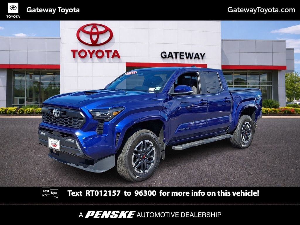 2024 Toyota Tacoma TRD Sport