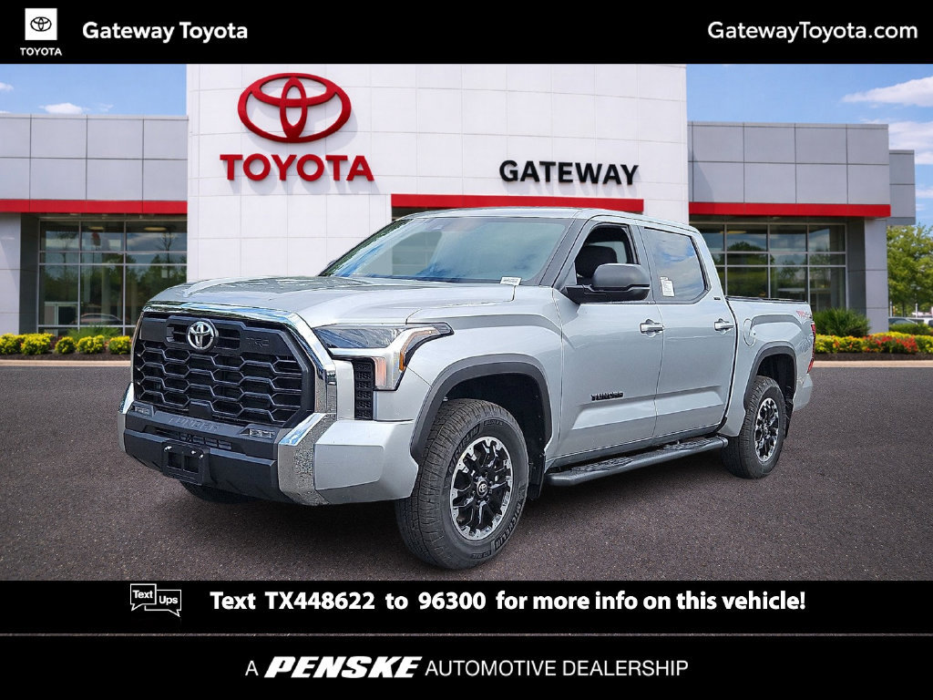  Toyota Tundra
