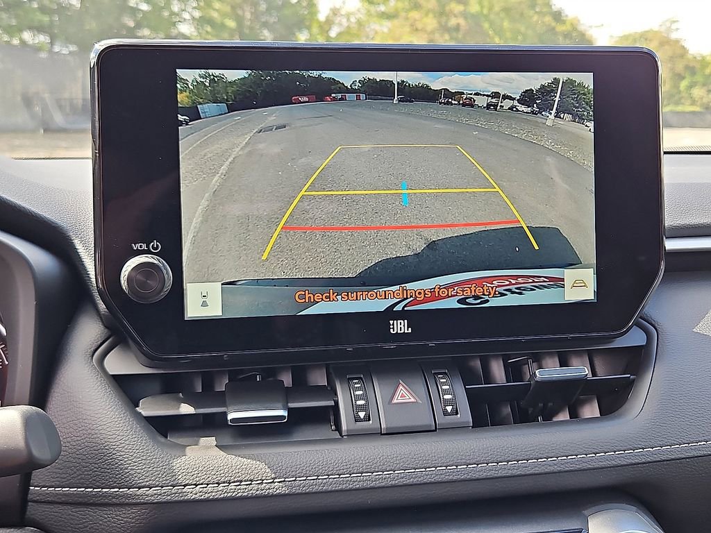 2025 Toyota RAV4 XLE Premium - Photo 16