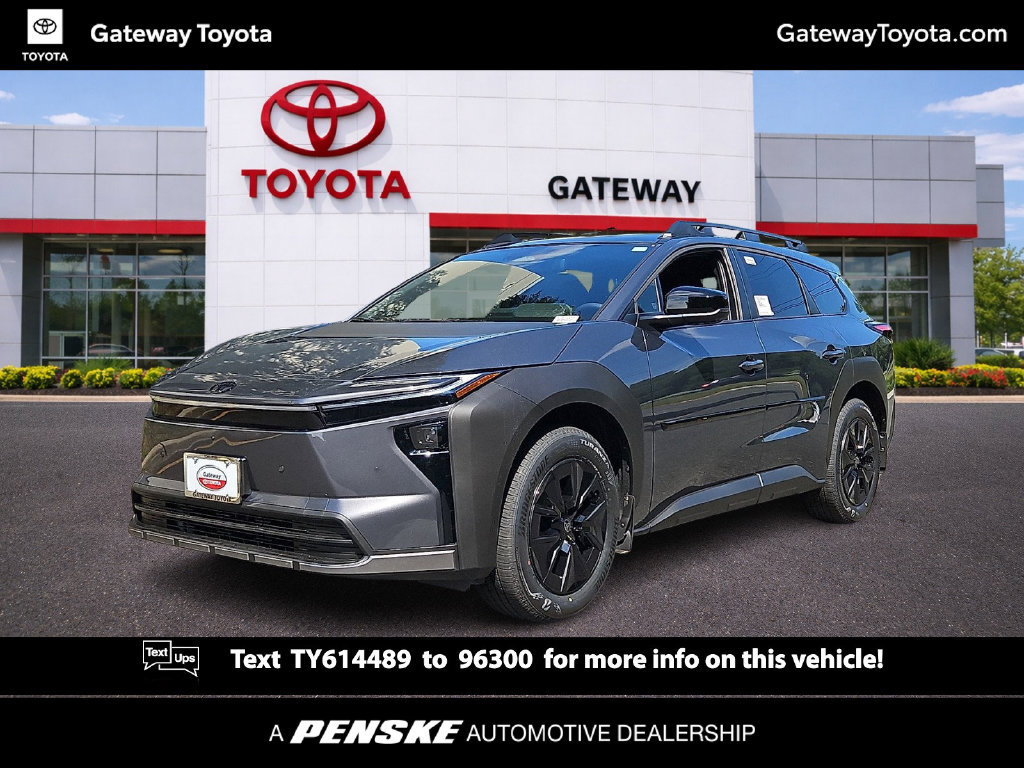 2026 Toyota bZ Woodland bZ Woodland SUV