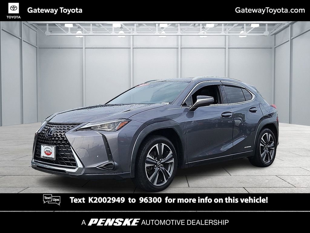 Used 2019 Lexus UX 250h SUV