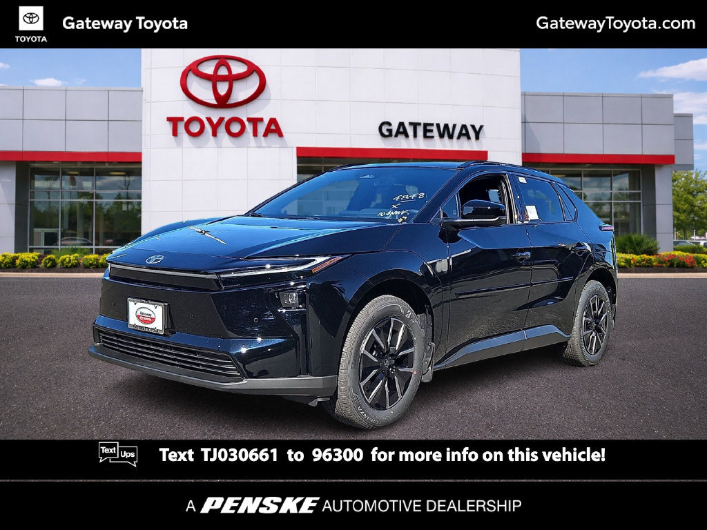 2026 Toyota bZ