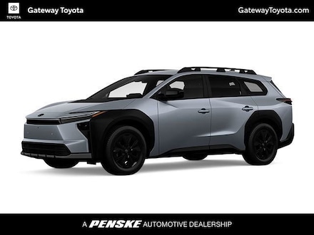 2026 Toyota bZ Woodland AWD