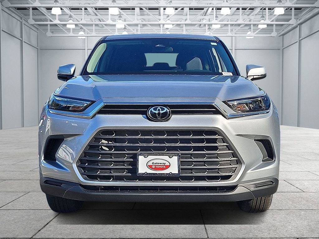 New 2026 Toyota Grand Highlander LE LE AWD