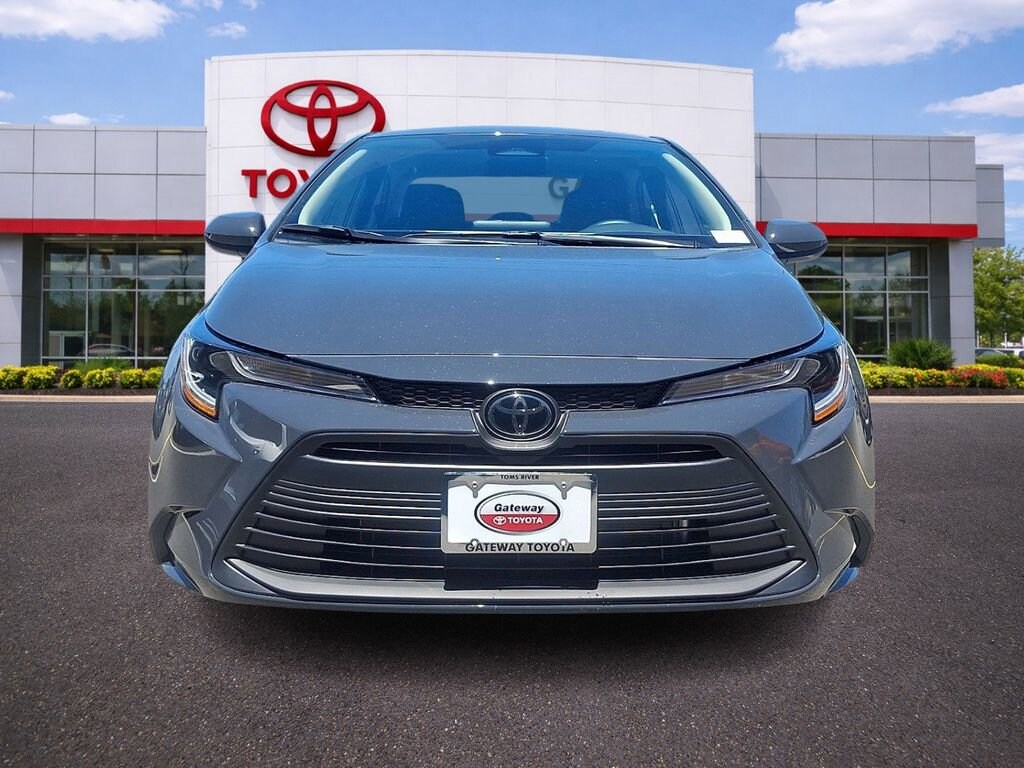 New 2026 Toyota Corolla LE LE