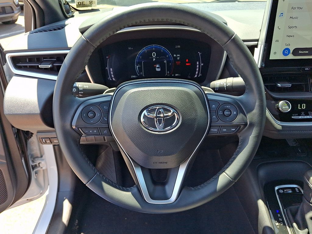 2025 Toyota Corolla XSE - Photo 19