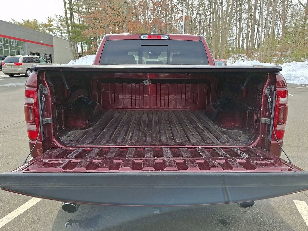2022 RAM Ram 1500 Pickup Laramie - Photo 29