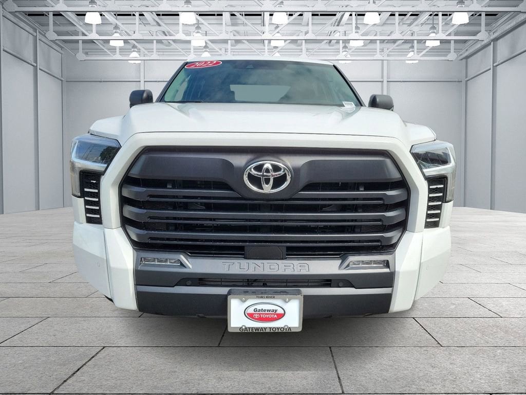 Used 2022 Toyota Tundra SR5 with VIN 5TFLA5DB6NX024000 for sale in Toms River, NJ