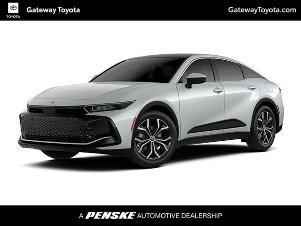 New 2026 Toyota Crown Limited LIMITED