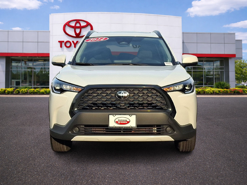 Certified 2024 Toyota