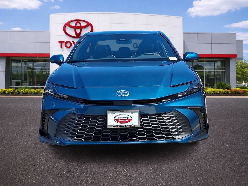 New 2026 Toyota Camry SE AWD SE AWD