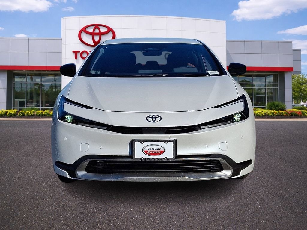 New 2026 Toyota Prius Plug-in Hybrid SE PLUG-IN HYBRID