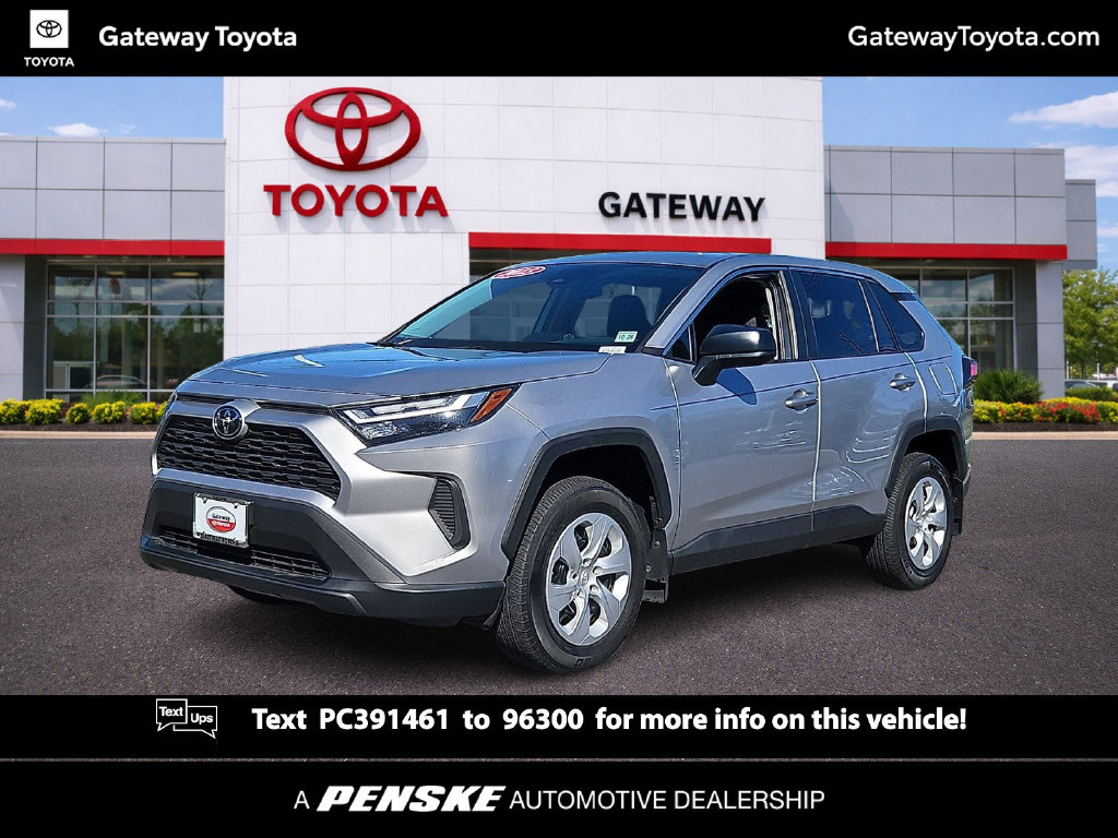 2023 Toyota RAV4