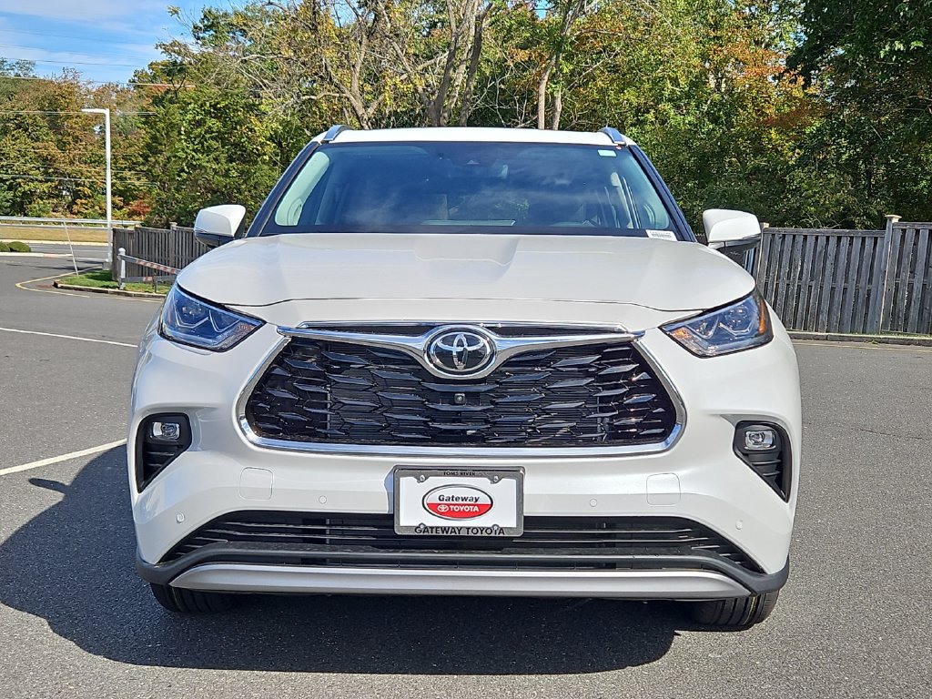 New 2026 Toyota