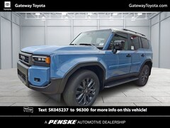 2025 Toyota Land Cruiser 4WD WAGON HYBRID