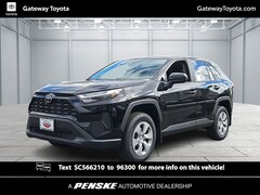 2025 Toyota RAV4 LE LE AWD SUV